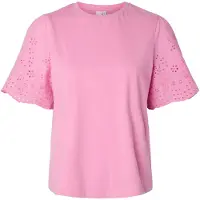 Y.A.S Shirt 'YASLex' pitaja roze