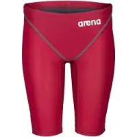 Arena Sportieve badmode 'POWERSKIN ST NEXT JAMMER JR' rood