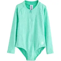 Next Badpak groen