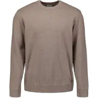 No-excess Trui beige gemêleerd