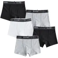 Ted Baker Onderbroek grijs / zwart / wit