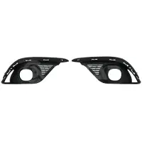Alkar 4904093 Ventilatiegrille, bumper
