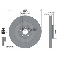 PAGID 56508NHC Remschijf