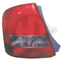 Diederichs 5617090 Achterlicht