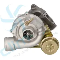 CLIMTEX CX8-124 Turbocharger