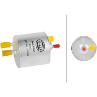 Hella 8ZF 366 110-011 Brandstoffilter