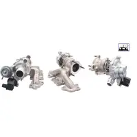 TURBO MOTOR PA8210425 Turbocharger
