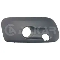Alkar 4912854 Ventilatiegrille, bumper