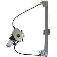 Valeo 850241 Raammechanisme