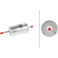Hella 8ZF 366 111-101 Brandstoffilter