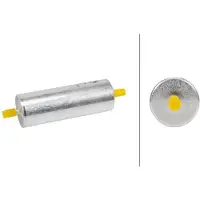 Hella 8ZF 366 111-811 Brandstoffilter