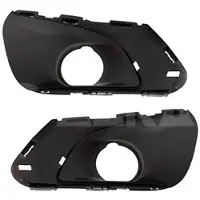 Alkar 4914278 Ventilatiegrille, bumper