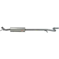Bosal 285-549 Uitlaat middendemper