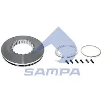 SAMPA 036.102A Remschijf