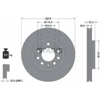 PAGID 54564N Remschijf