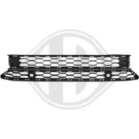 Diederichs 2276245 Ventilatiegrille, bumper