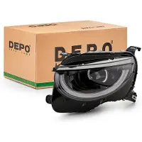 Diederichs 3406085 Koplamp