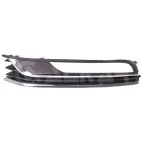 Alkar 4922118 Ventilatiegrille, bumper