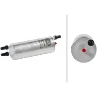 Hella 8ZF 366 110-521 Brandstoffilter