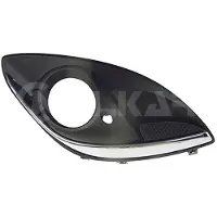Alkar 4912421 Ventilatiegrille, bumper
