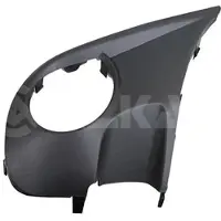 Alkar 4912121 Ventilatiegrille, bumper