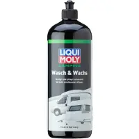 Liqui moly 21809 Autoshampoo en -wax