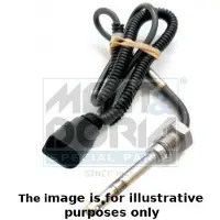 MEAT & DORIA 12252E Sensor, uitlaatgastemperatuur