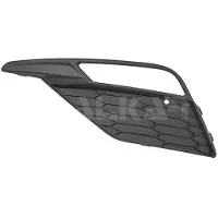 Alkar 4921102 Ventilatiegrille, bumper