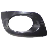 Alkar 4902906 Ventilatiegrille, bumper