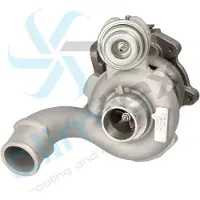 CLIMTEX CX8-103 Turbocharger