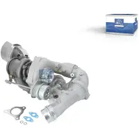 DT Spare Parts 4.00775 Turbocharger