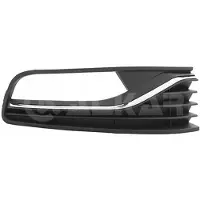 Alkar 4952110 Ventilatiegrille, bumper