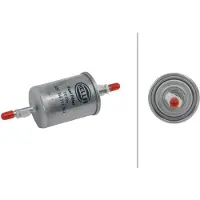 Hella 8ZF 366 111-961 Brandstoffilter