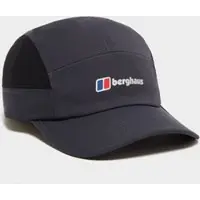 Berghaus Edgetech Cap - Zwart- Dames, Zwart