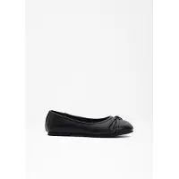 Bonprix Soepele ballerina's met comfortabele wijdte maat 40
