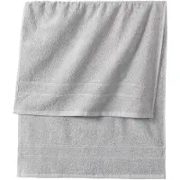Bonprix Katoenen handdoek van zachte stof maat Badlaken 100/160: 100/160 cm