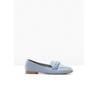 Bonprix Loafers met gevlochten details maat 39