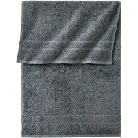 Bonprix Katoenen handdoek van zachte stof maat set van 2 handdoeken 50/100 cm: 50/100 cm