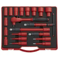 Sealey AK7941 Steeksleutelset