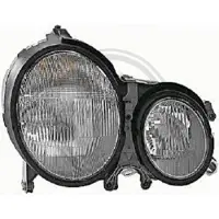 Diederichs 1614187 Koplamp