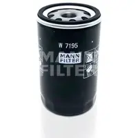 MANN-FILTER W 7195 Oliefilter