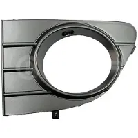 Alkar 4921349 Ventilatiegrille, bumper