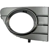 Alkar 4922349 Ventilatiegrille, bumper