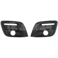Alkar 4904867 Ventilatiegrille, bumper