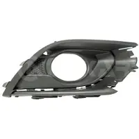 Alkar 4912752 Ventilatiegrille, bumper