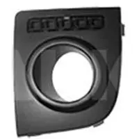 Alkar 4901389 Ventilatiegrille, bumper