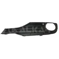Alkar 4921843 Ventilatiegrille, bumper