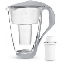 Dafi Crystal Serie - Waterfilterkan - 2l - LED Sensor - Ergonomische Handgreep