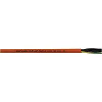 Lapp ÖLFLEX HEAT 180 SIHF Hogetemperatuurkabel 7 G 1.5 mm² Rood, Bruin 46018/100 100 m