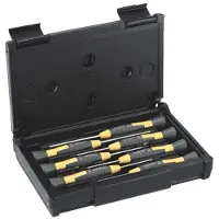 LINDSTROM 803-7esd Esd T6-t20 Torx-schroevendraaier 7 Stukken